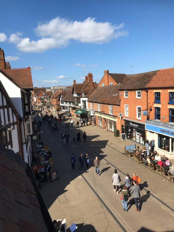 Cc Daire Stratford-upon-Avon Dış mekan fotoğraf